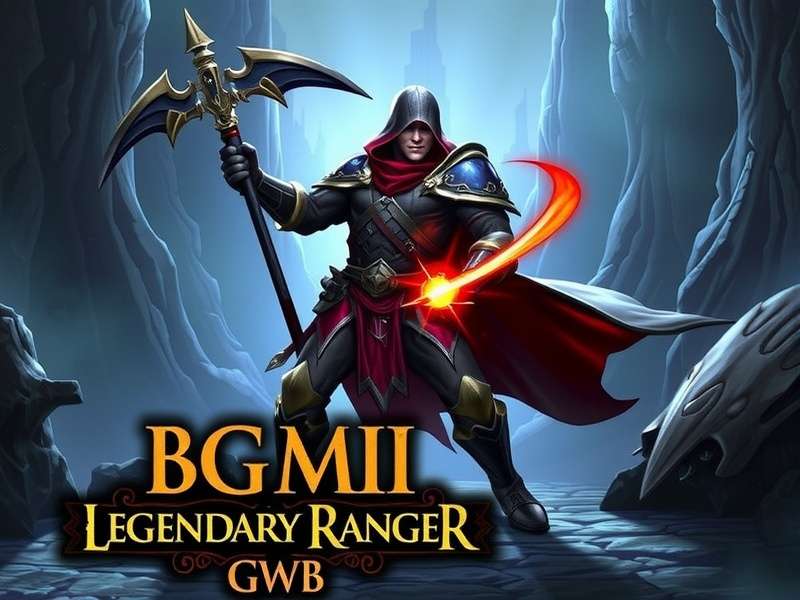 BGMI Legendary Ranger Weapon Guide
