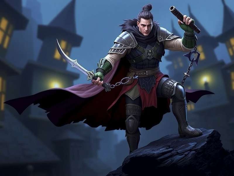 BGMI Legendary Ranger Game Cover